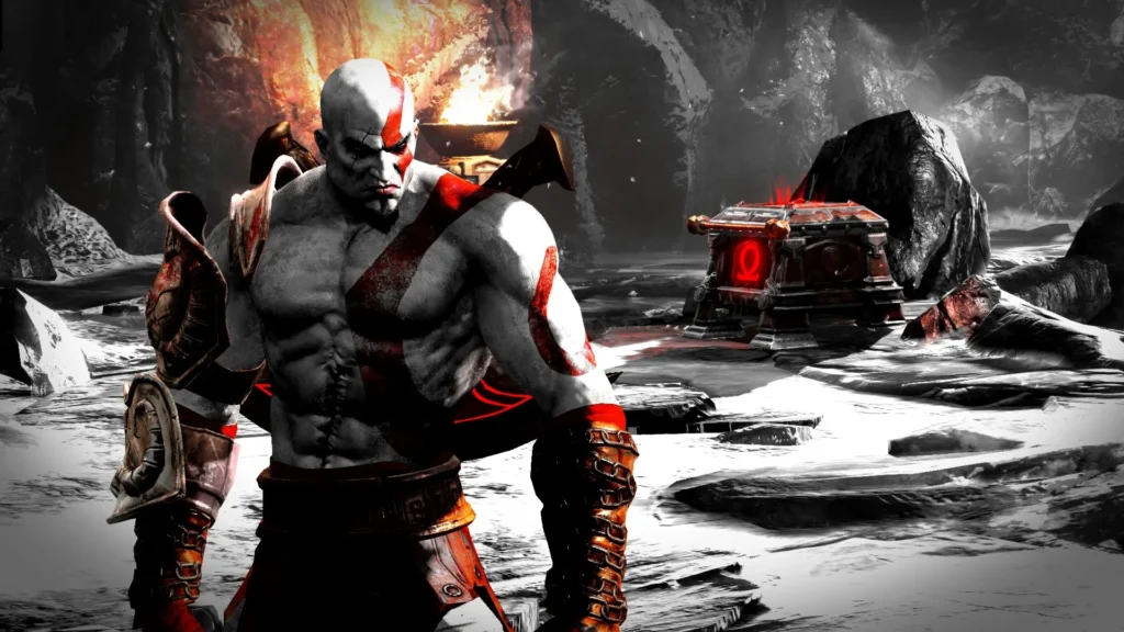 Composición Orquestal Para God Of War 3