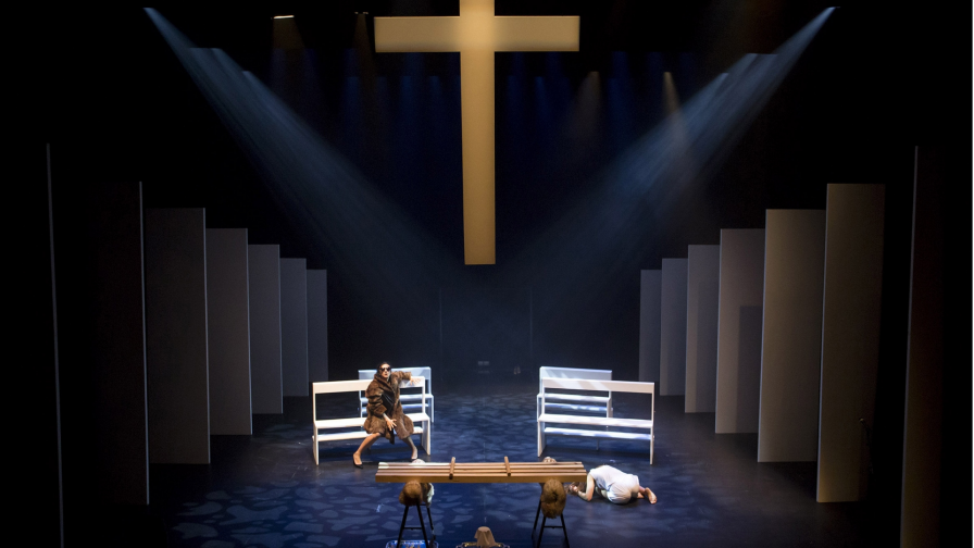 No temáis yo vencí al mundo