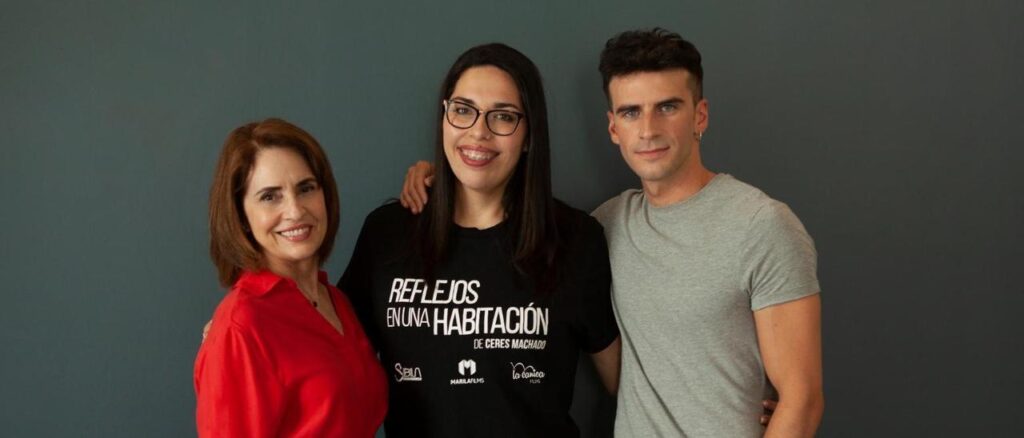 Reflejos En Una Habitación