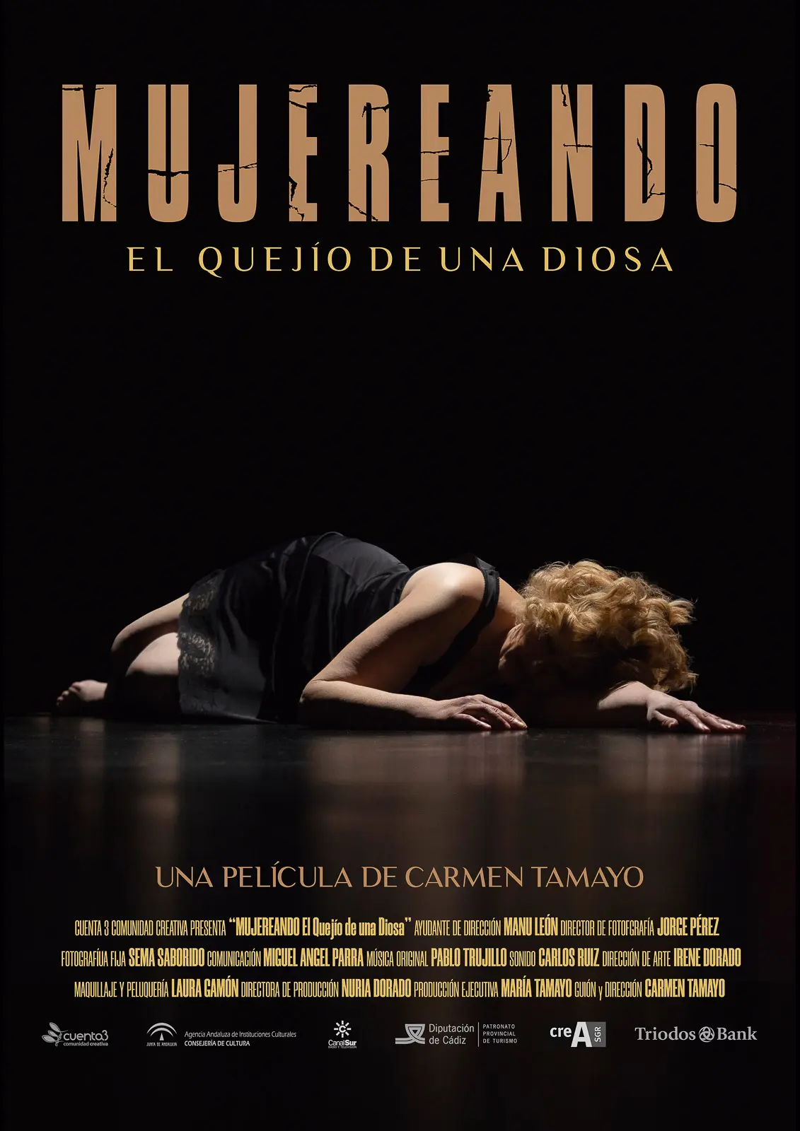 Mujereando: El Quejío De Una Diosa